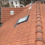 Couvreur 94 - Réparation de toiture 94 - changement de faitage 94 et installation de Velux 94