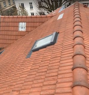 Couvreur 94 – Réparation de toiture 94 – changement de faitage 94 avec Mon toit et moi Couvreur 94 - Réparation de toiture 94 - changement de faitage 94 et installation de Velux 94